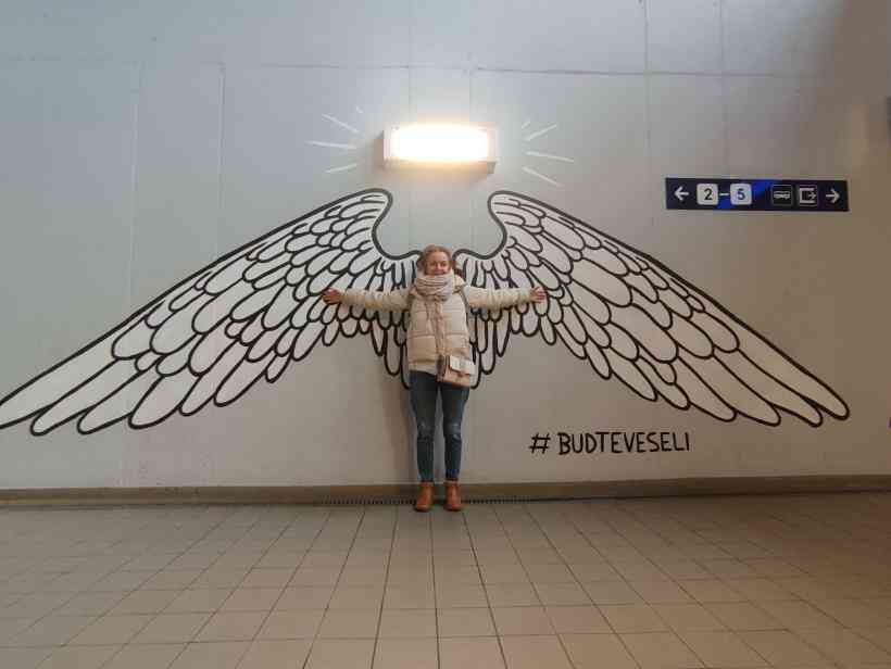 A vykročte v novém roce 2026... sami k sobě 👣