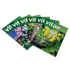 REGISTRACE + ZDARMA časopis Vitae 10Ks/rok