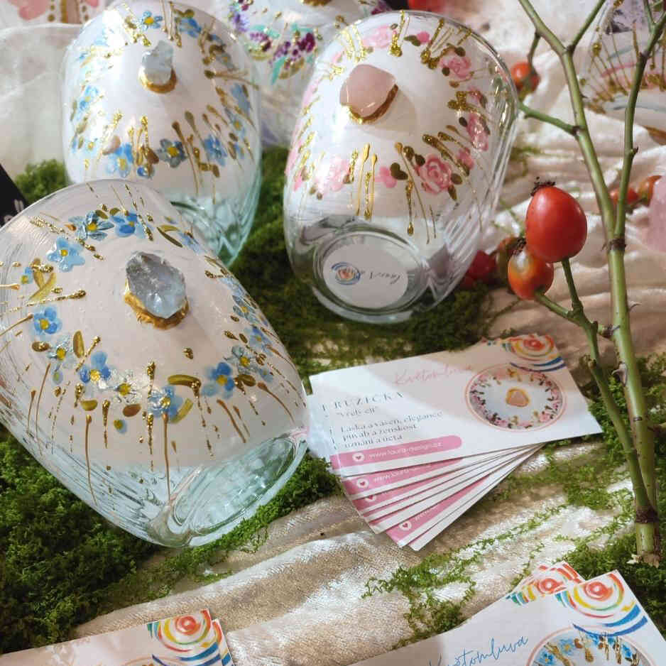 Kolekce "Květomluva"