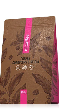 Energy QI Coffee XXL 200g