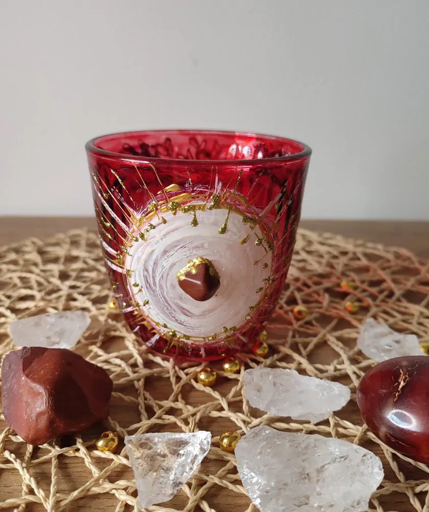 Svícen "Já jsem..." 