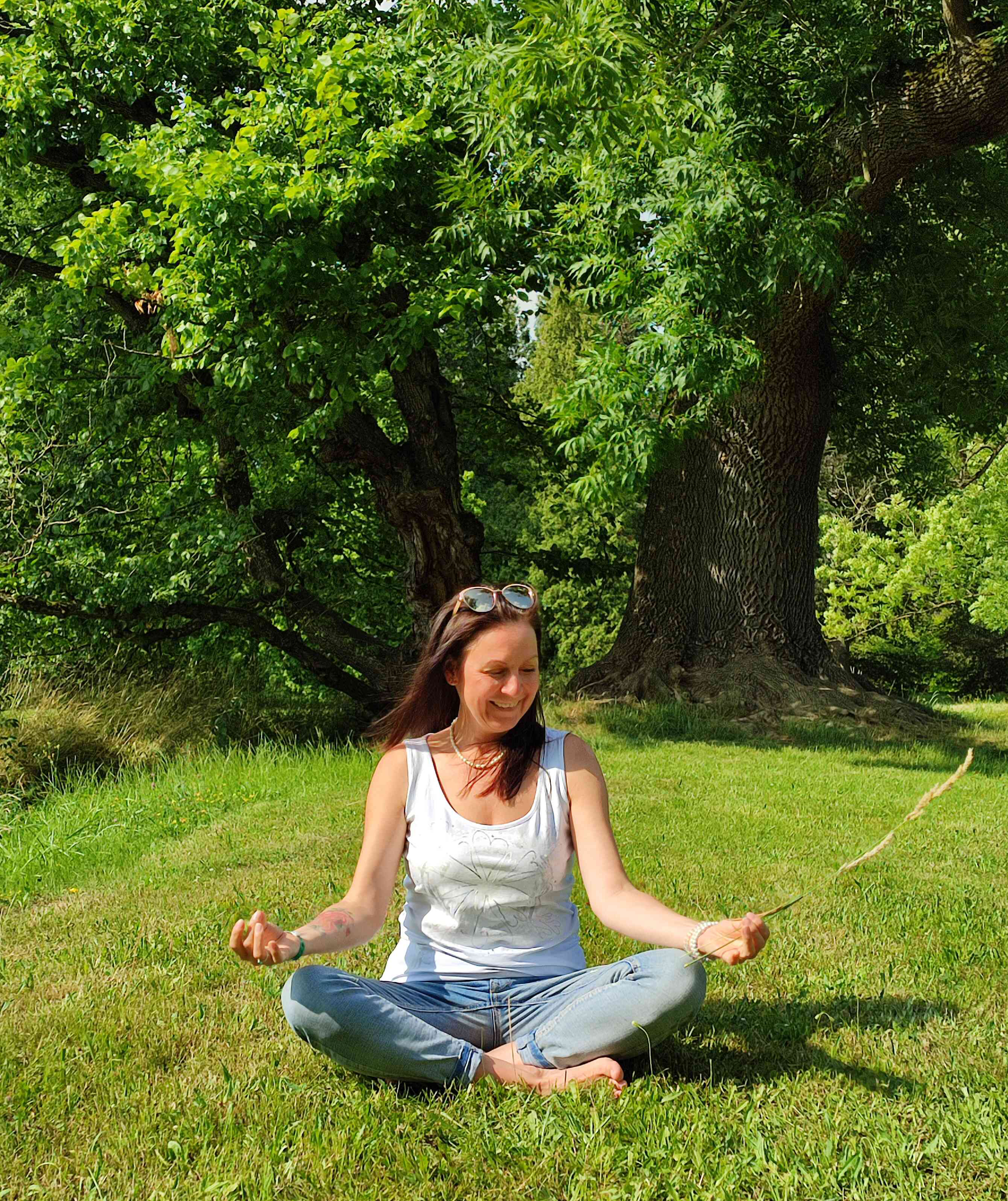 Tílko XL "Jsem v harmonii"