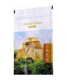 "Energy" BŘEZEN/DUBEN Organic Maca 120kapslí Dodává tak sílu, vitalitu a přirozeně nastartuje organismus v prvních jarních dnech.