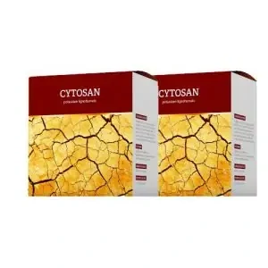 Energy Cytosan 2 SET 90 kapslí + 90 kapslí pův.cena 1.558,00 Kč