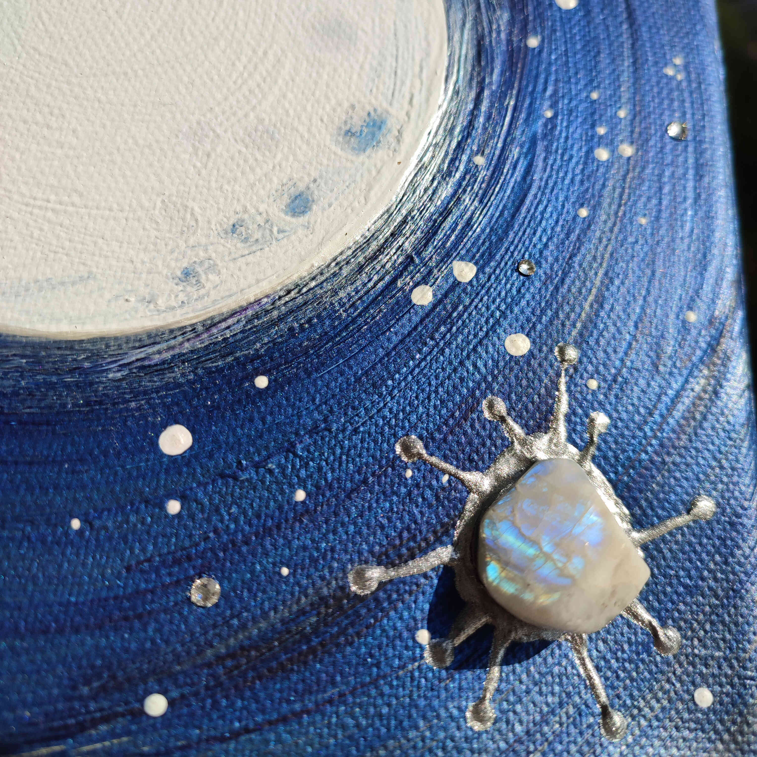 Obraz "Něco končí, něco začíná"