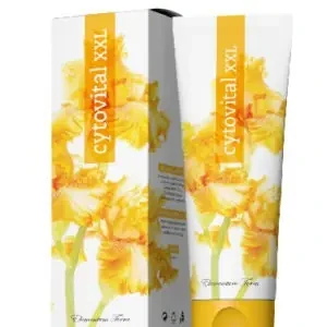 Energy Cytovital krém XXL 250 ml