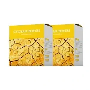 Energy Cytosan Inovum 2 SET 90 + 90 kapslí pův.cena 1.558,00 Kč