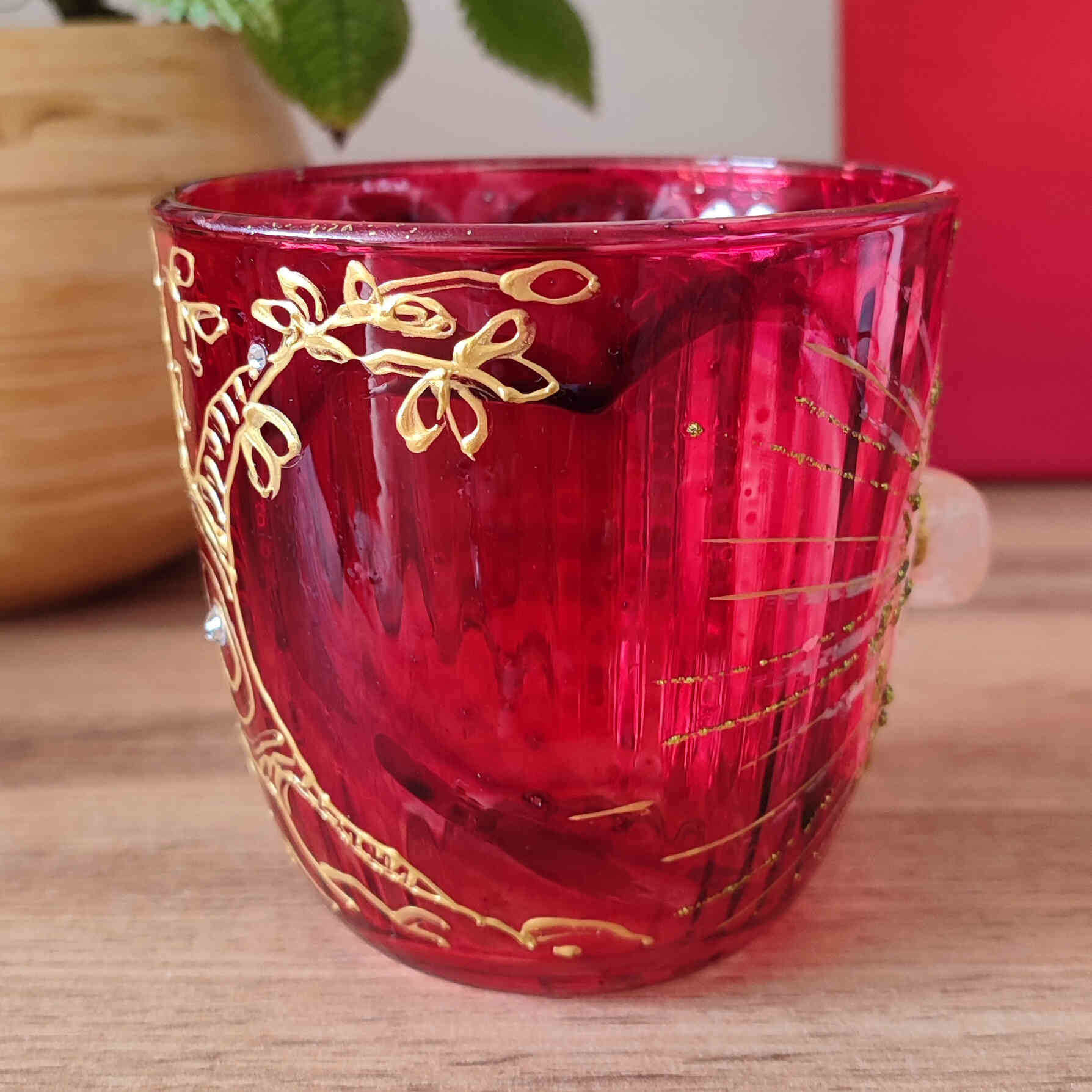 Svícen "Jsem tu správně"