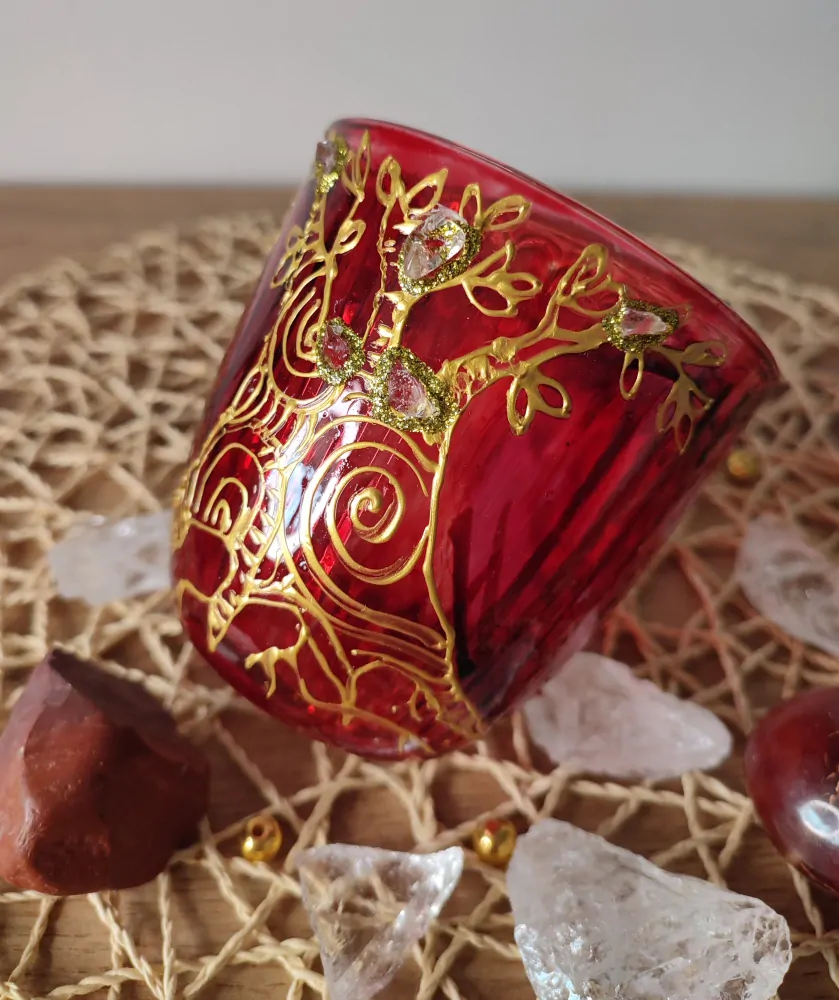 Svícen "Já jsem..." 