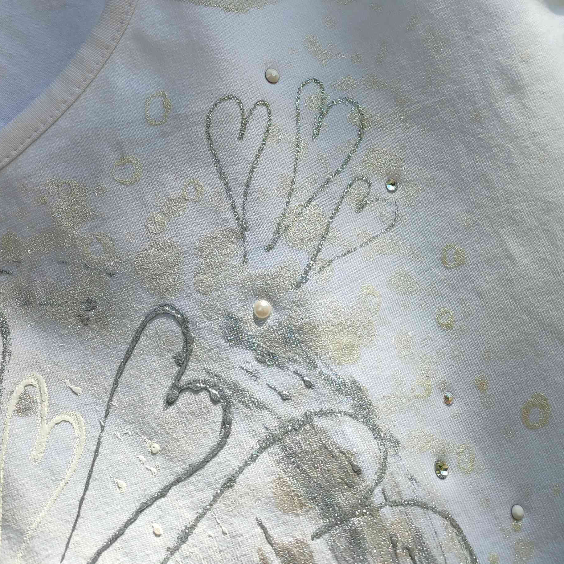 Tílko XL "Jsem v harmonii"