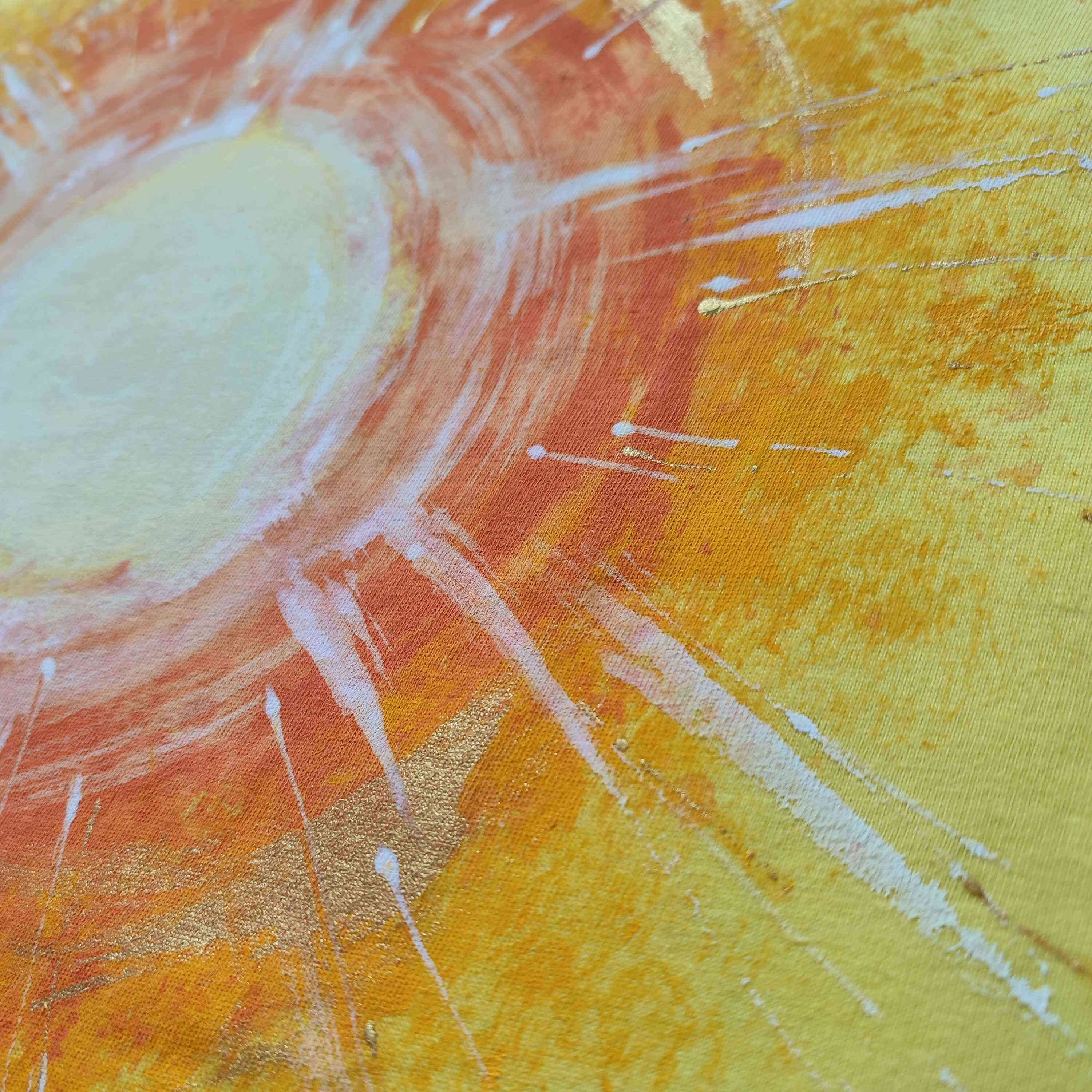 Tričko L "Jsem ve své síle"