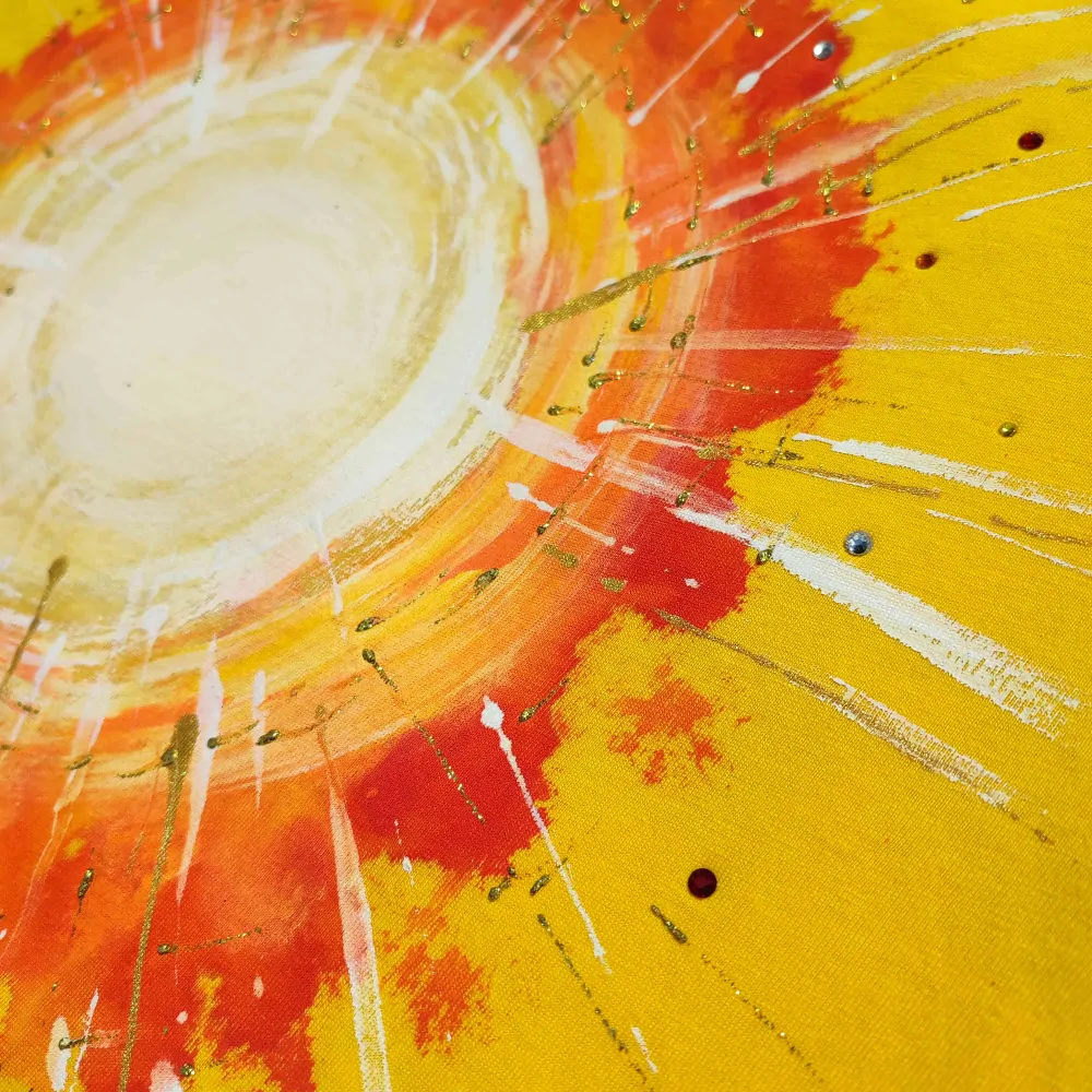 Tričko L "Slunce uvnitř tebe"