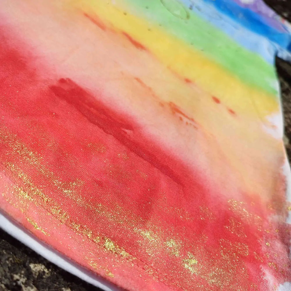 Tričko L "Rozkveť v čakrách"