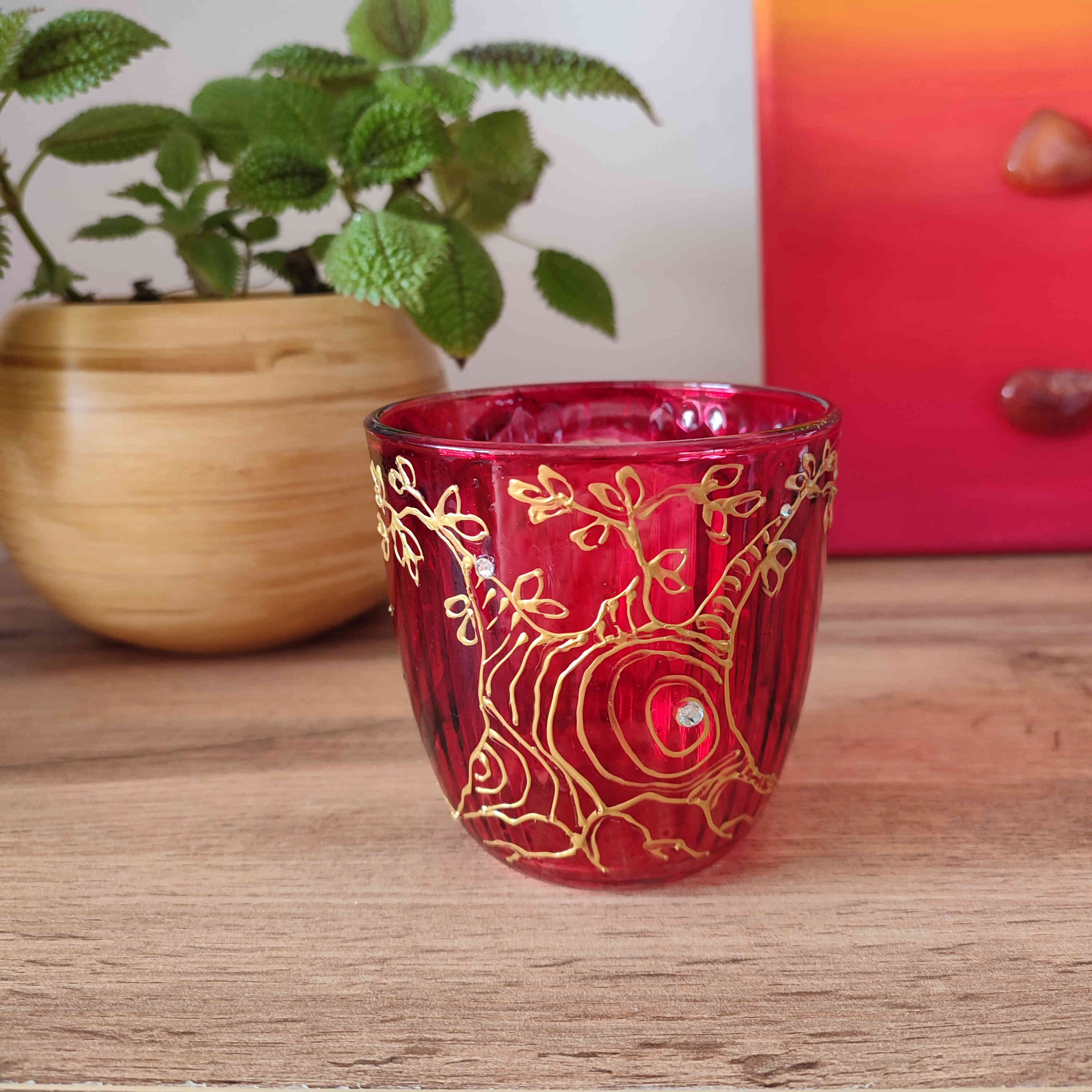 Svícen "Jsem tu správně"