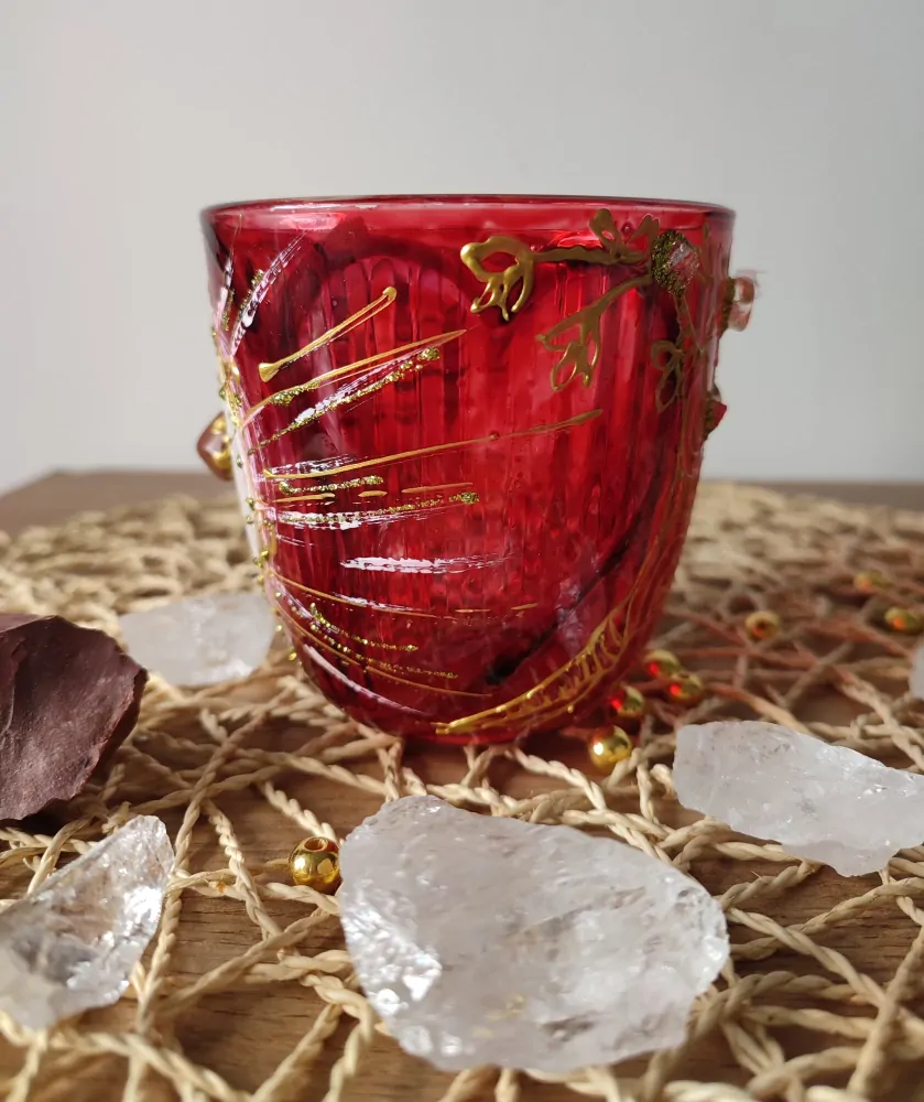 Svícen "Já jsem..." 