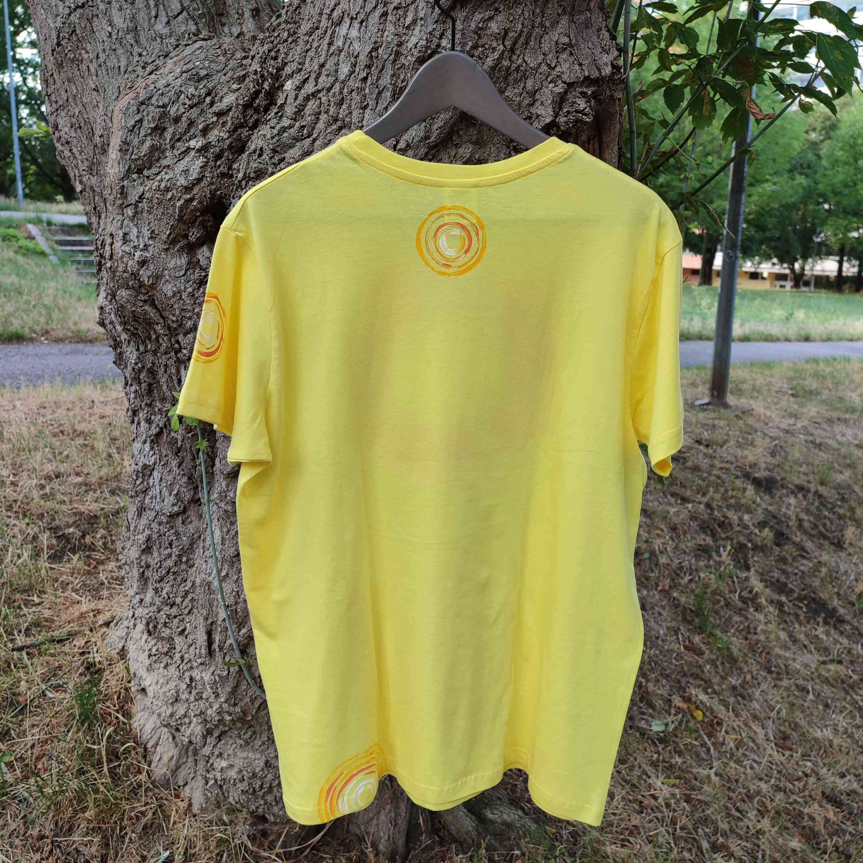 Tričko L "Jsem ve své síle"