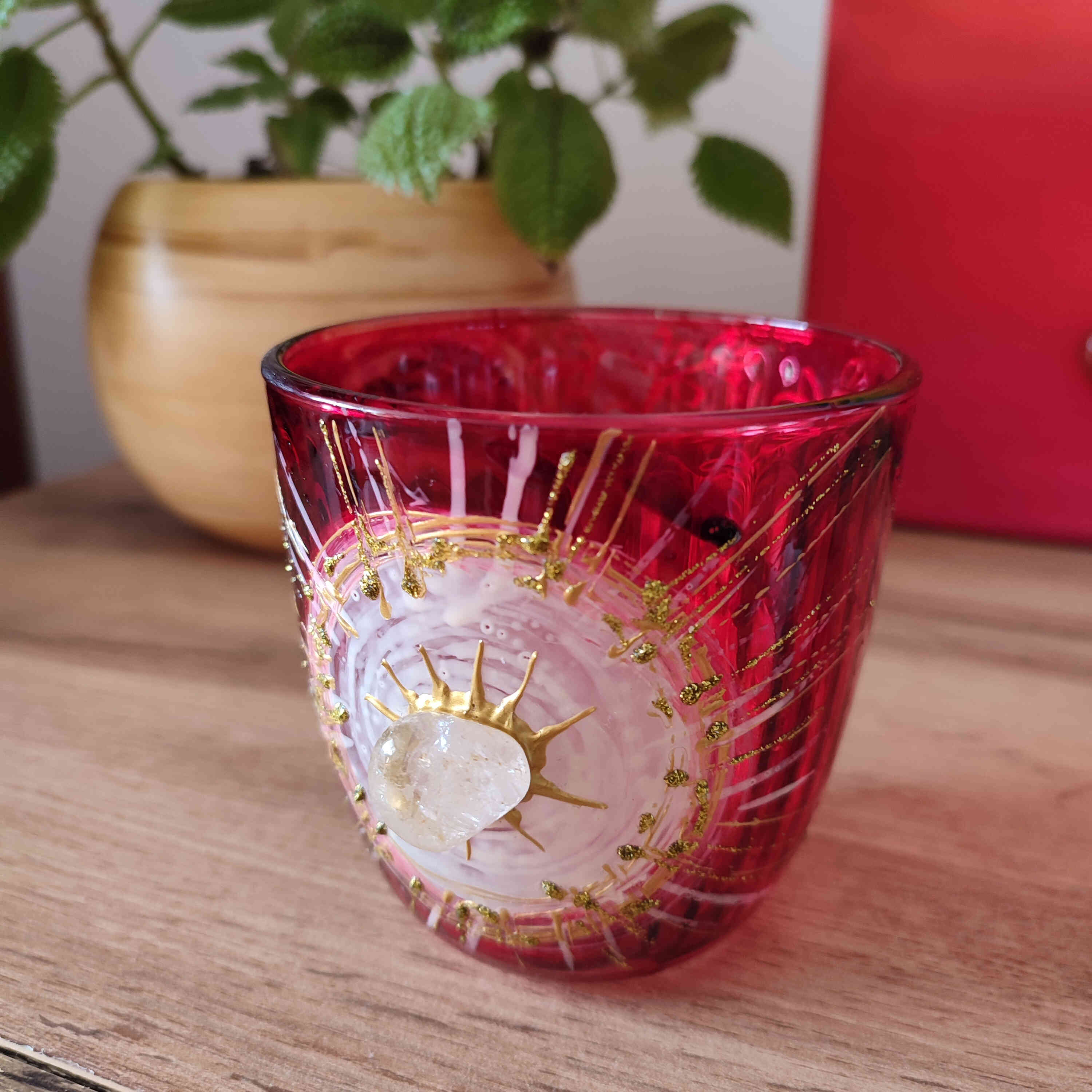 Svícen "Jsem tu správně"