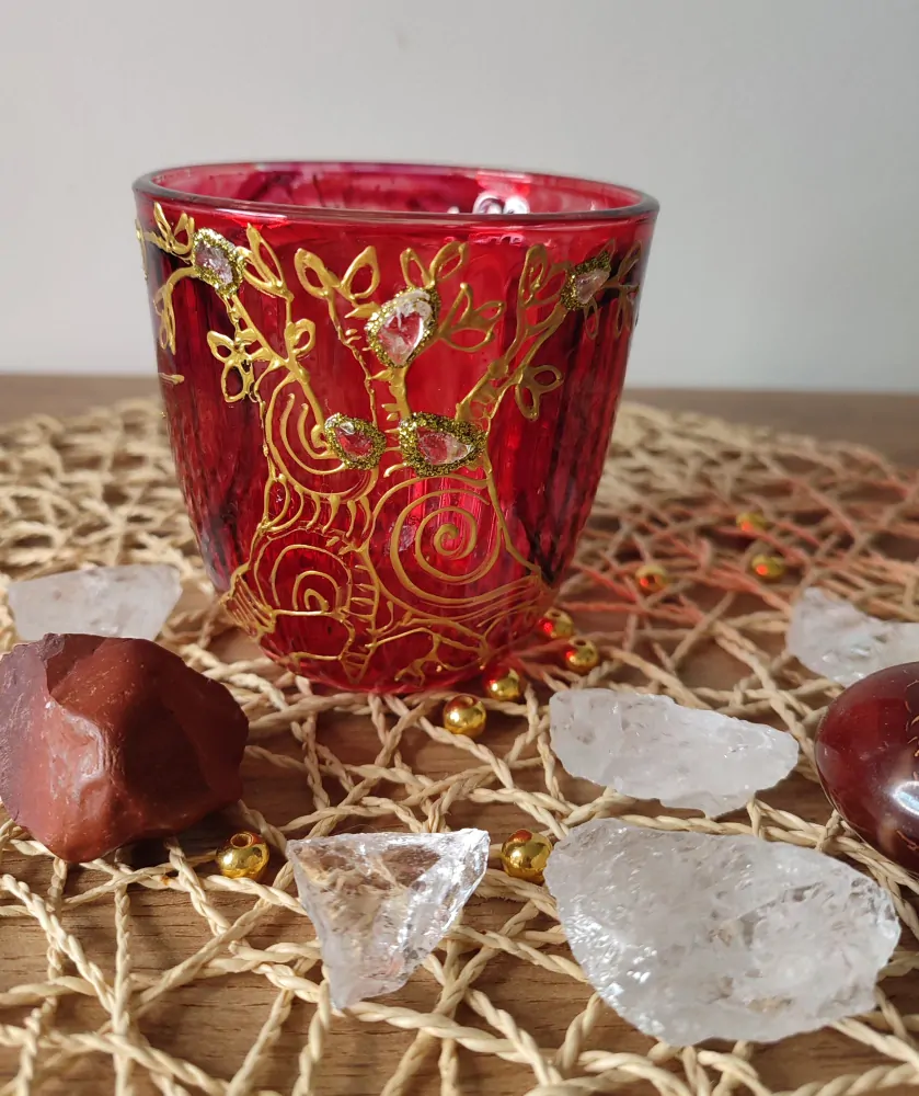 Svícen "Já jsem..." 