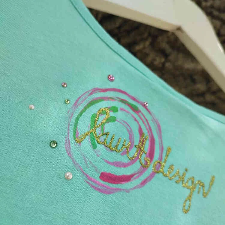 Tričko L "Kde končí já, začíná ty"